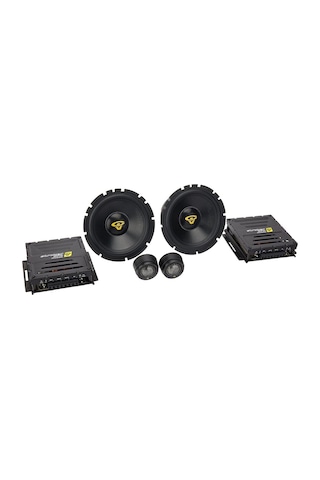 Cerwin Vega Spro65C 450 Watt 16.5 Cm Oto Mid Tiz Takımı