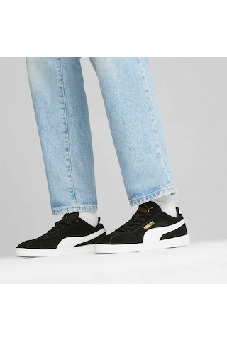 Puma Club Iı Unisex Siyah Sneaker Siyah