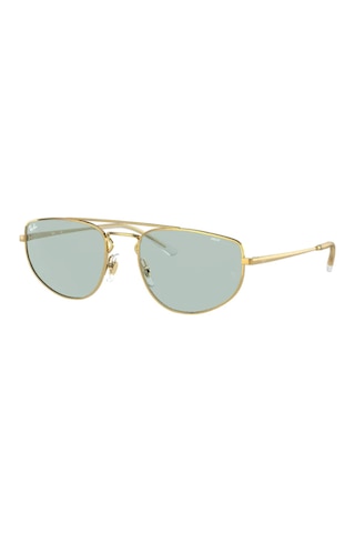RAY-BAN RB3668 001/Q5 EVOLVE CAM UNİSEX GÜNEŞ GÖZLÜĞÜ