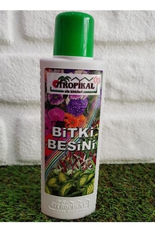 Bitki Besini 2 Adet 225 Ml Genel Bitki Gübresi Tüm Bitkiler Için Sıvı Besin Bitki Vitamini 1 kg