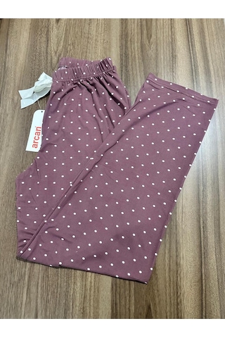 Kadın Soft Alt Pijama Mütdüm