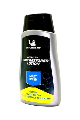Michelin Mc32200 250ml Torpido ve Tampon Bakım Losyonu/mat Görünü