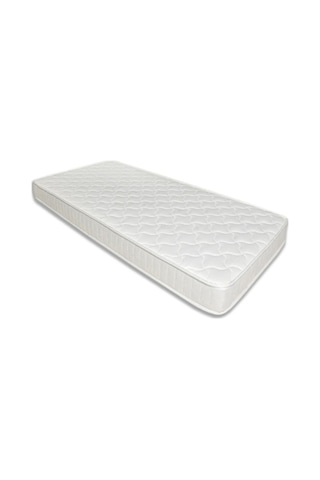 Sitehome 90x200 Ortopedik Sünger Yatak. Yükseklik 12 Cm.pamuklu Örme Kumaş