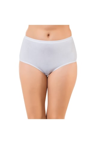 Öztaş Bayan Bambu Bato Külot (4''Lü Eko Paket) Yh2851