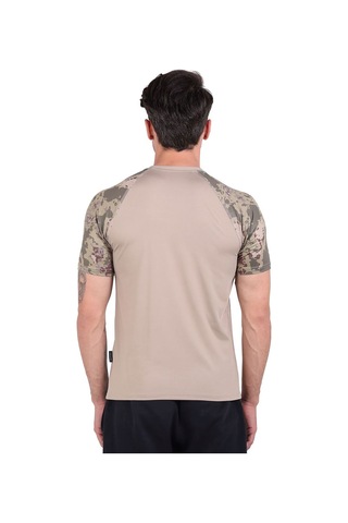Thermoform Microfiber Kısa Kollu Fanila P.kamuflaj Çok Renkli