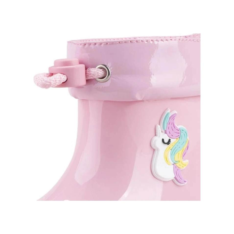 Igor W10253 Bımbı Unıcornıo 010-rosa Çocuk Yağmur Çizmesi Pembe
