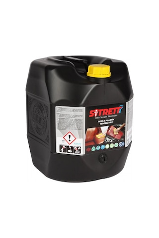 Sitrett Mx Oto Detaylı Temizleyici 20 Kg.