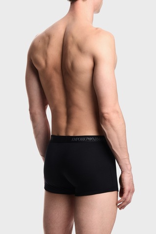 Emporio Armani Erkek Boxer Em000260 Af10800 Mc200 Siyah-gri-siyah Siyah-gri-siyah