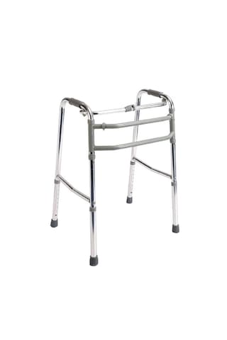 Kraustmann Alüminyum Yürüteç Walker Boy Ayarlı Yürüteç