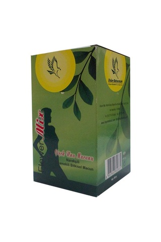 Doğan Baharatçılık Flower Mix Nar Ekşili Sinamekili Macunu 450 G