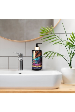 Dex Eclusive Luxury Bloom Losyonlu Sıvı Sabun 400 ML