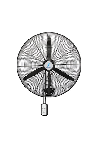 Vanti Sanayi Kumandalı + Duvar Vantilatör 65cm 26inç - Kcf291-kd