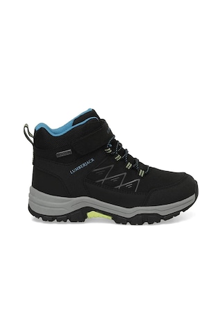 Lumberjack 101893584 Bowl Hı Siyah-saks Erkek Çocuk Outdoor Bot Siyah