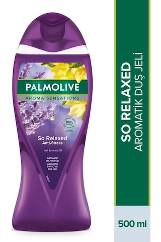 Therml Duş Jeli Rahatlatici Lavanta Leylak 450ml Diğer