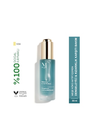 Misbahçe Dengeleyici & Kızarıklık Karşıtı Konsantre 30 Ml