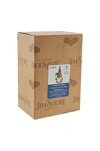 Enesco Jim Shore Heartwood Creek Avustralya Cüce Heykelcik