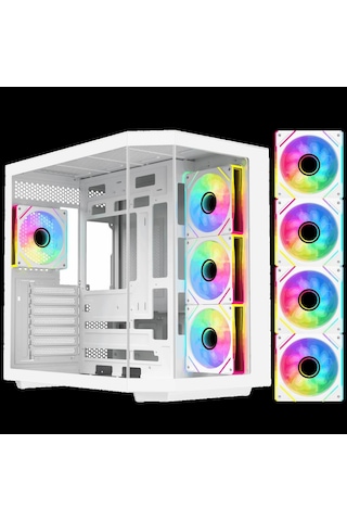 Eternal Power Icestream Pro X White Aqua