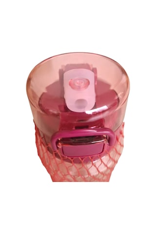 Sporcu Matarası Pipetli 700ml Solo Tp706 Bordo