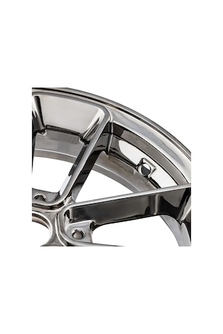 Vespa GTS-GTV Jant *Siyah-Krom* 13 Inç / SIP SERIES PORDOI