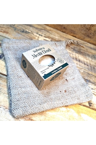 Sabuncu Mevlüt Efendi Saf Zeytinyağlı Sabun 160 G