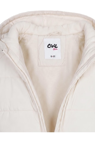 Civil Girls Basic 10-13 Yaş Mont - Bej Açık Bej