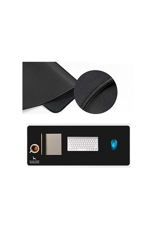 Oyuncu Mouse Pad, Fare Altlığı, Kenar Dikişli, Kaymaz Taban, Ofis Tipi, Pürüzsüz Yüzey, Çalışma Masası Altl