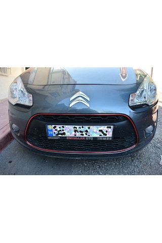 Parlak Kırmızı 15 Mm Nikelaj Şerit 5 Metre