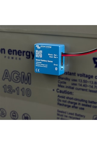 Smartsolar Mppt Voltaj Ve Sıcaklık Sensörü Bluetooth Özellikli, Sbs050150200, Victron