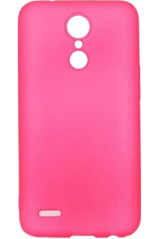 LG Uyumlu K8 2017 Kılıf Zore Premier Silikon Kılıf