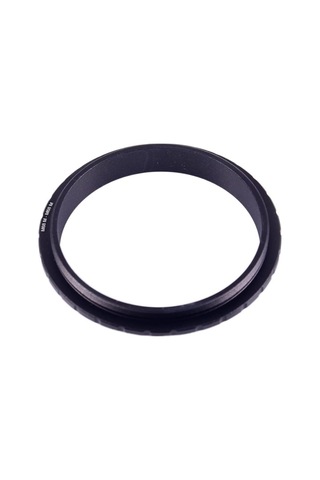 Teleskop Aksesuar Seti S8324 M68x1 Erkek - M68x1 Erkek İplik Adaptör Halkası Genişler 4mm Teleskop Aksesuarları Teleskop Kamerası Beyaz