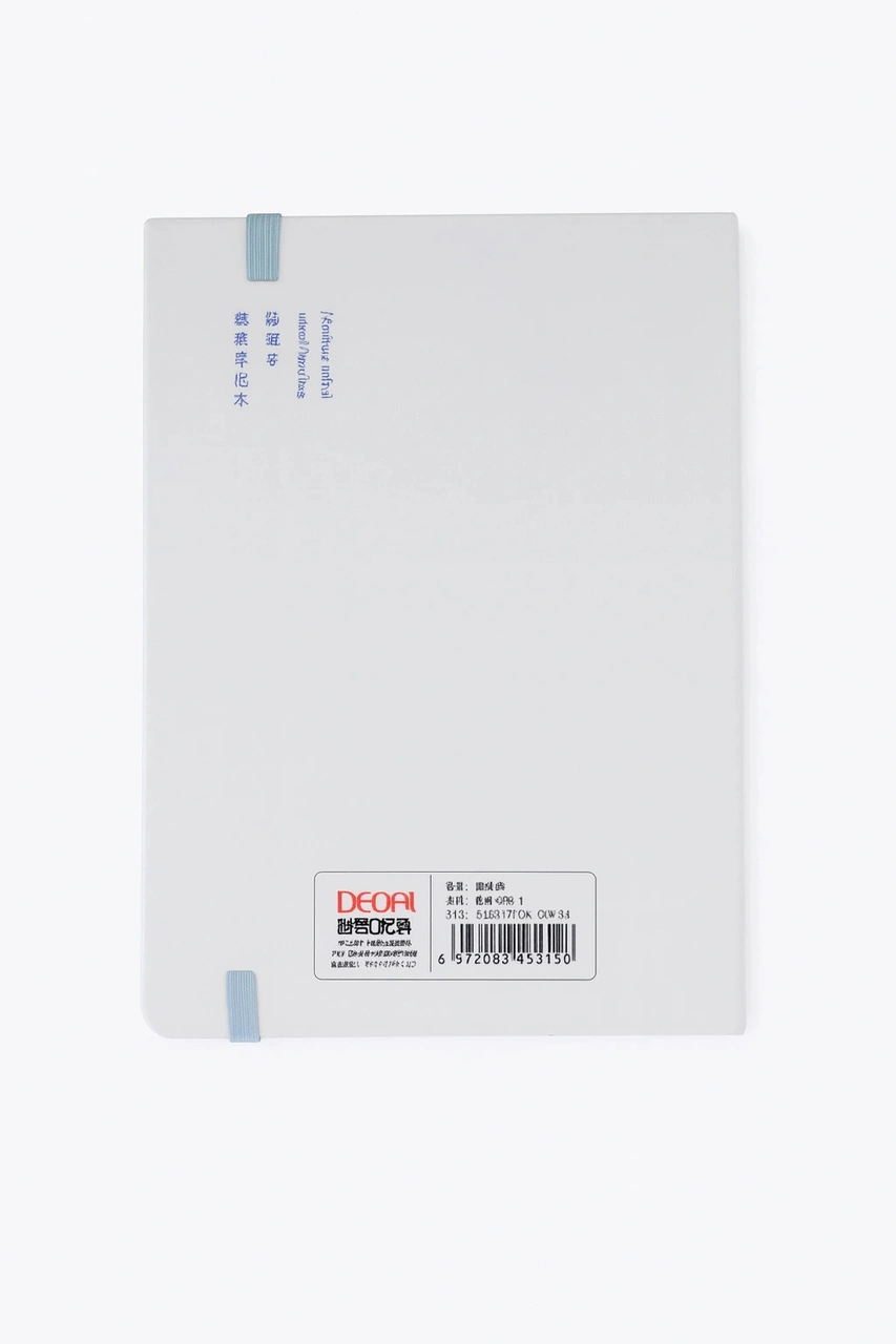 Ajanda Günlük Çizgili Not Defteri Notebook Mavi Balon Mavi