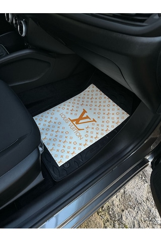 Paspas Kağıdı Lv Beyaz Sarı 50 Li Paket