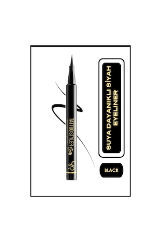 Golden Rose Tattoo Styler Waterproof Eyeliner