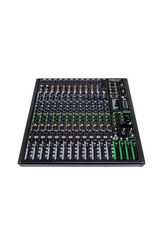 Mackie Profx16 V3 16-Kanal 4-Bus Profesyonel Efektli Mikser