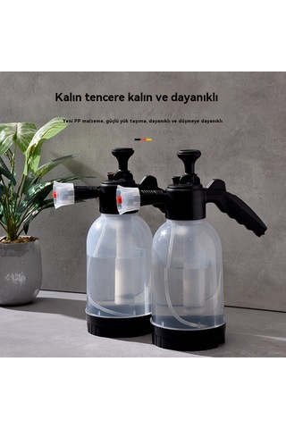 Araba Yıkama Köpük Sprey Kutusu Yüksek Basınçlı Sprey Kutusu