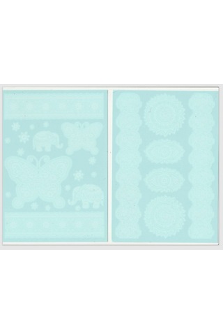 Enhavalı Beyaz Kına Gelin Dövmesi Model1