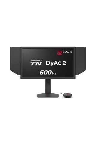 Benq Zowie 24.1" Xl2586xplus 0,5ms 600hz 3xhdmı +1dp New Fast Tn Dyac 2 S-switch E Spor Oyun Monitör