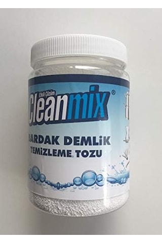 Cleanmix Demlik Bardak Temizleyici 0.2mm Kenar Kalınlığı