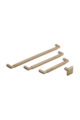 Doğanlar Z 318 Kulp Albrifin 224mm Siyah