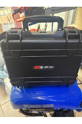 Ars Ep 721 Akülü Budama Makası 40mm 2 Bataryalı Japonya Üretimi