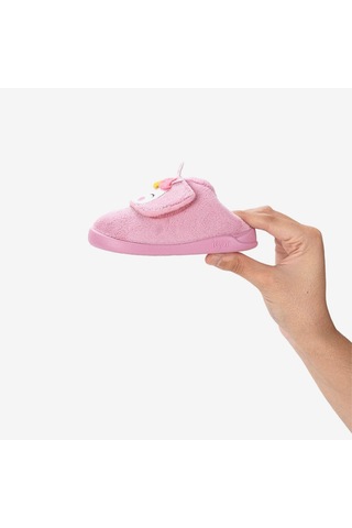 İgor Panduf Kız Çocuk W10354 Igor Homıe Unıcornıo 010-rosa
