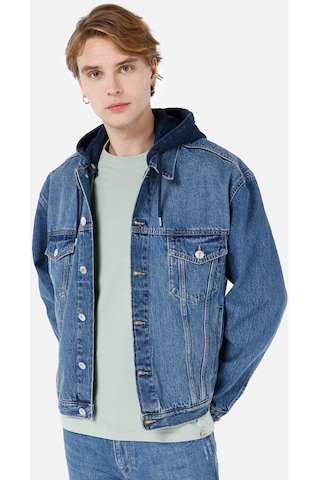 Colin's Colins Mavi Erkek Ceket Cl1068557 Q1.v1 Dn08386 Mavi
