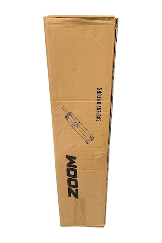Zoom R/lo 26" Jant Gidondan Kilitlenebilir Bisiklet Maşası 1-1/8 Qr Maşa Disk Fren Uyumlu Siyah
