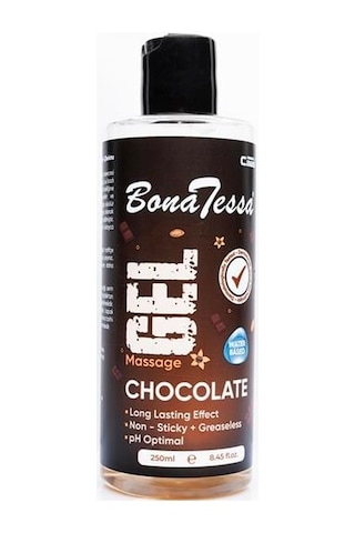 Bona Tessa Gel Çikolatalı Masaj Yağı 250 Ml - 3470