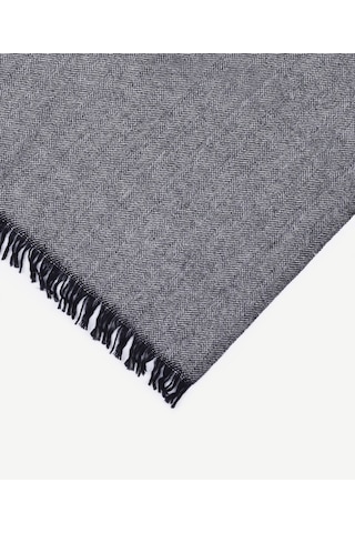 Yargıcı Maskulen Şal 25kesl1011x 059 Gri