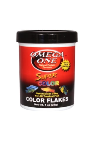 Omega One Super Color Flakes 130ml / 12gr.