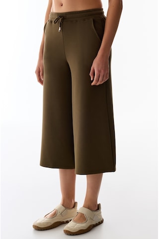 Penti Haki Culotte Modal Pantolon