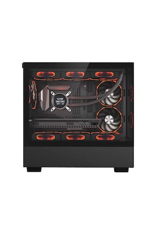 Dragos DRX7157 i7-12700KF 32 GB 1 TB NVMe SSD RTX4060 Free Dos Oem Paket Masaüstü Oyuncu Bilgisayarı