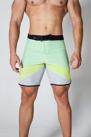 Pose I Down Trident Mint Up Npc Short Erkek Fizik Ve Deniz Şortu Yeşil Pose I Down Trident Mint Up Npc Short Erkek Fizik Ve Deniz Şortu Yeşil