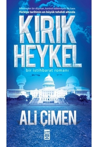 Kırık Heykel - Ali Çimen
